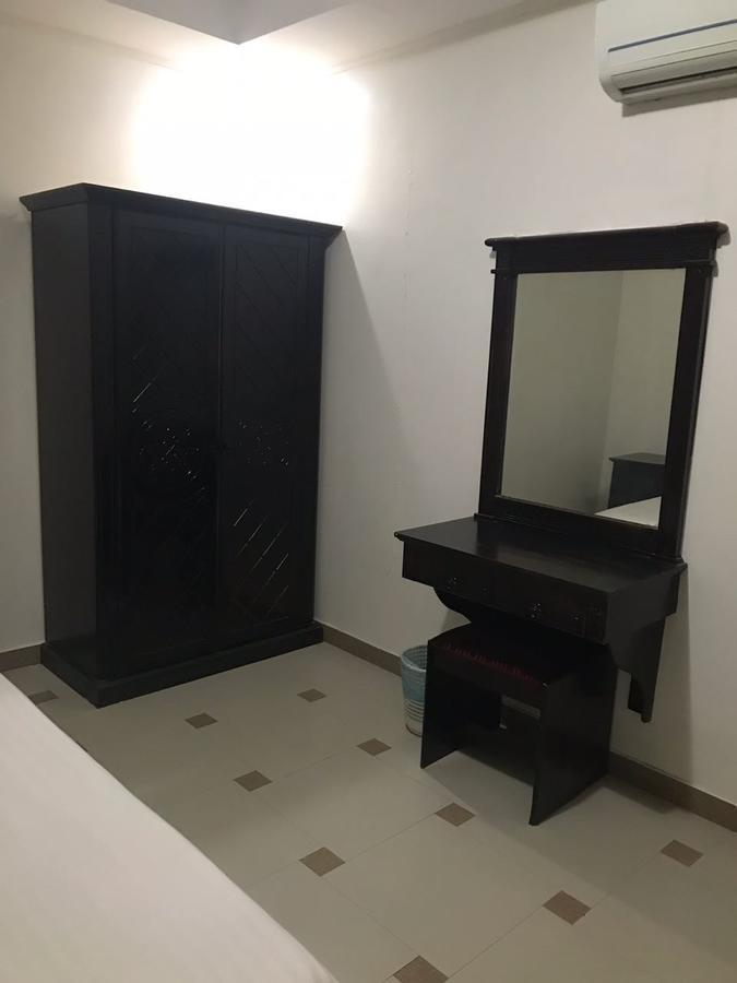 阿尔玛坎阿尔莫萨弗106号酒店 利雅德 外观 照片
