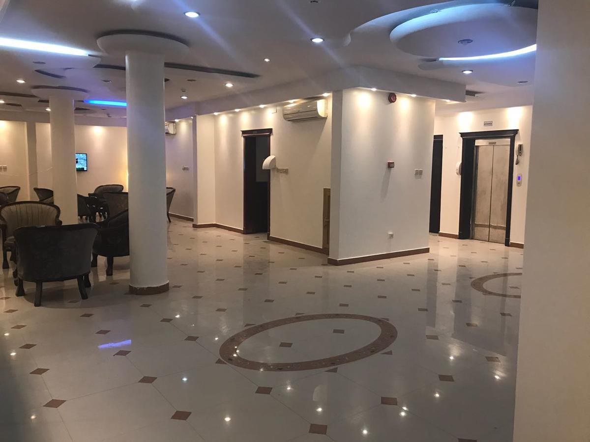 阿尔玛坎阿尔莫萨弗106号酒店 利雅德 外观 照片