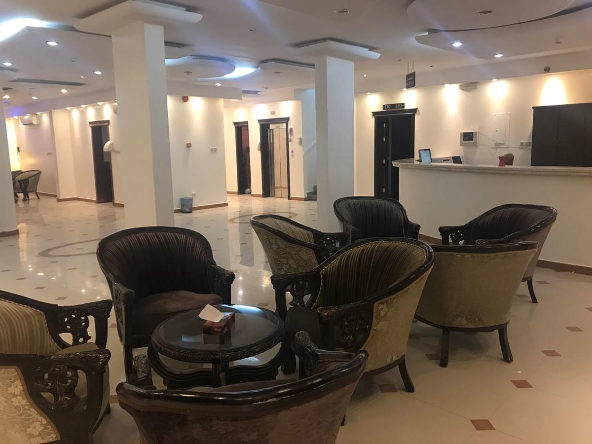 阿尔玛坎阿尔莫萨弗106号酒店 利雅德 外观 照片