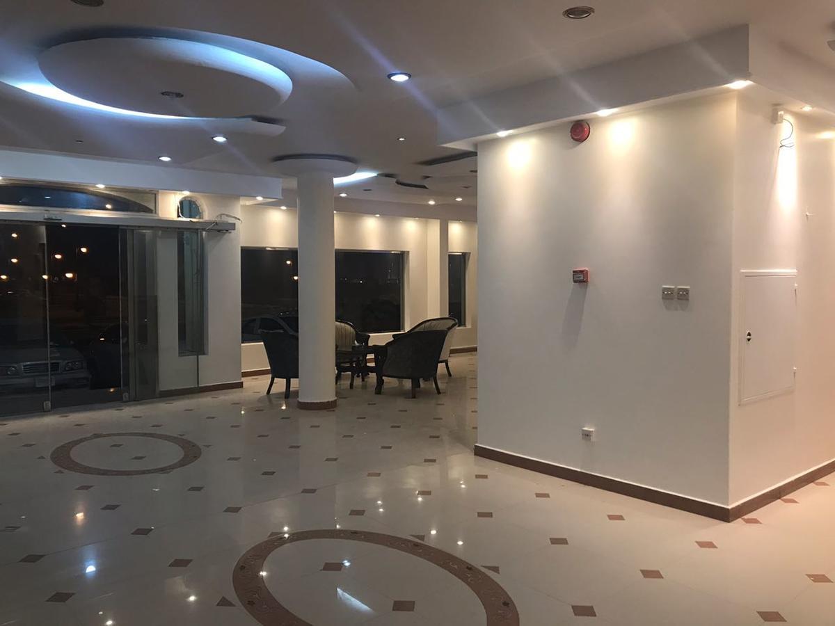 阿尔玛坎阿尔莫萨弗106号酒店 利雅德 外观 照片